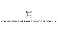California Portable Dance Floor Company logo