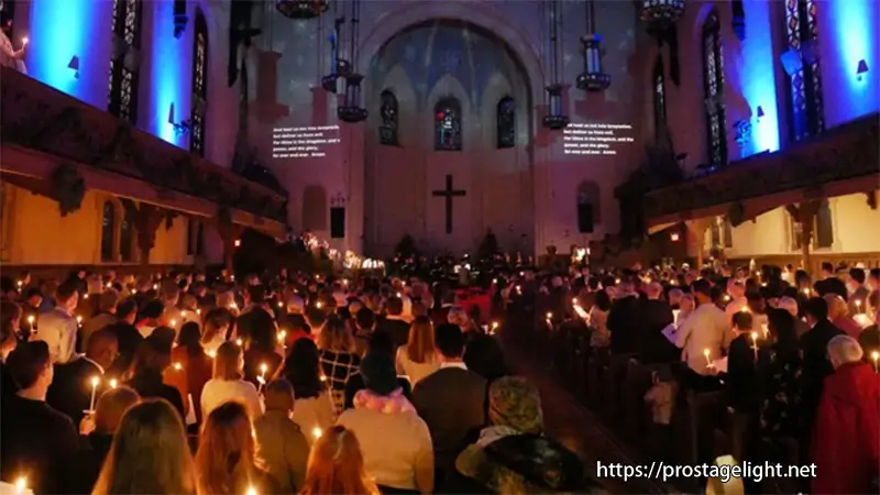 Church Stage Lighting (3)