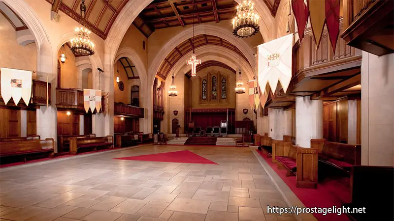 Church Stage Lighting (4)