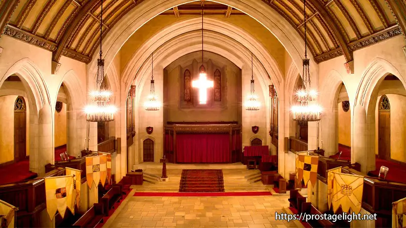 Church Stage Lighting (5)