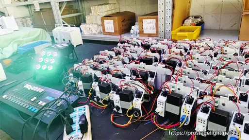 Common LED Par Light Faults and Solutions (6)