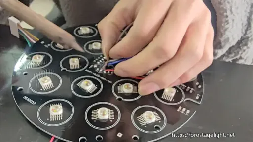 Common LED Par Light Faults and Solutions (7)