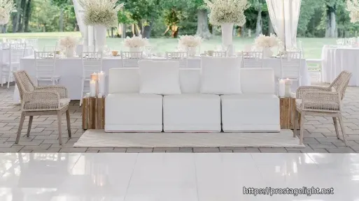 Danyel and Adam's Monochromatic Jewish Wedding