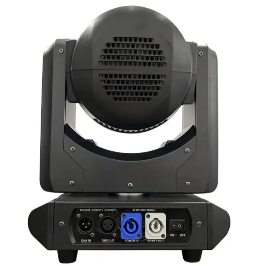 150w led moving head lights(GL-LB150)_ (2)