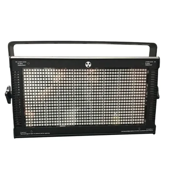 Stage Multifunctional LED Strobe(GP-112-RGB)_ (4)