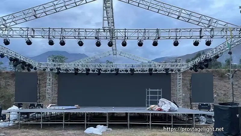 Exploring the Benefits and Versatility of Stage Moving LED Lights (4) Exploring the Benefits and Versatility of Stage Moving LED Lights (4)