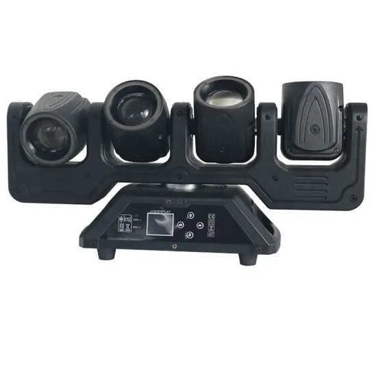 4x40W led beam moving head with halo_ (1)