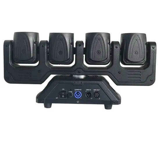 4x40W led beam moving head with halo_ (4)