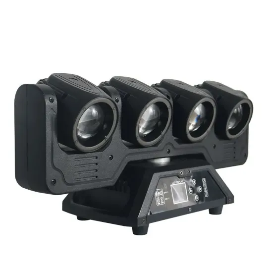 4x40W led beam moving head with halo_ (6)