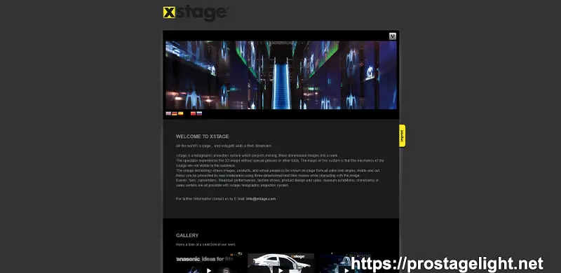 5.XStage XStage