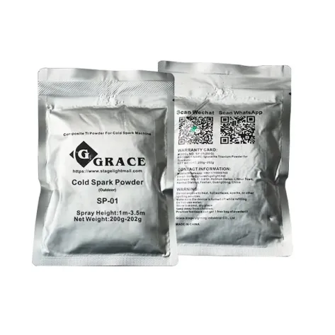 200g Cold Spark Powder