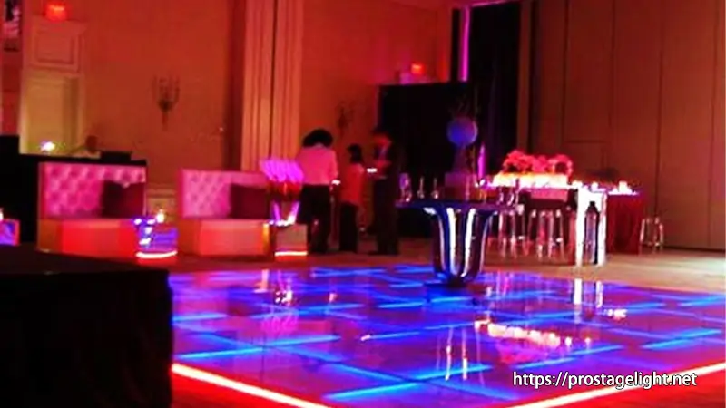 LED Dance Floors