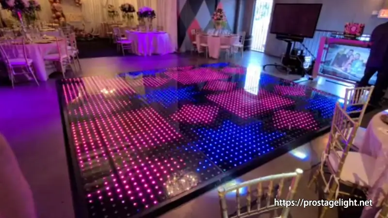 LED Dance Floors-2 LED dance floors