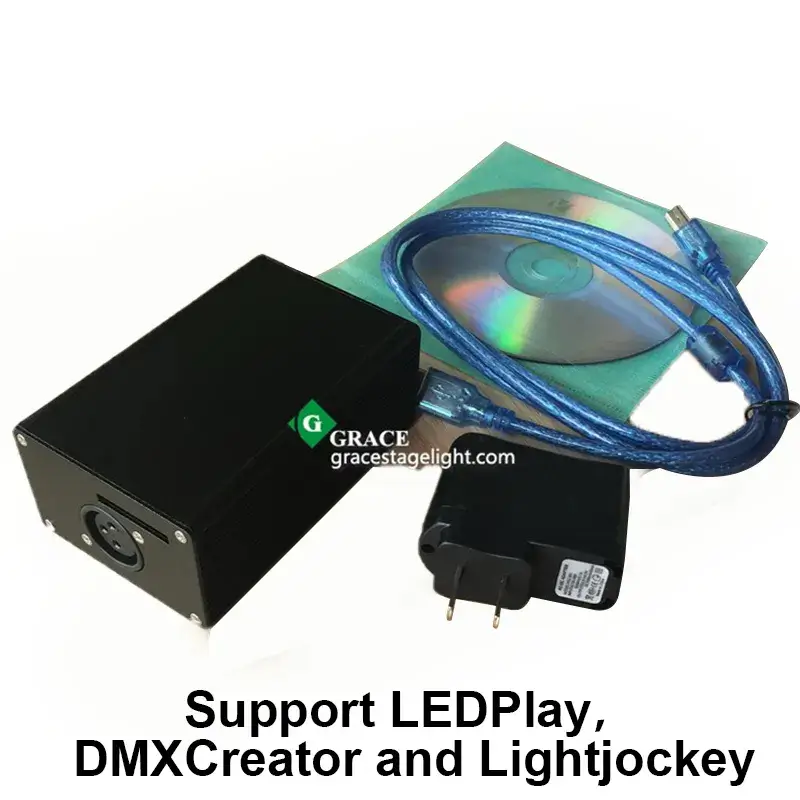 hd512 usb dmx