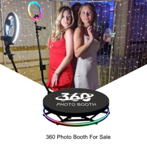 360 Photo Booth For Sale