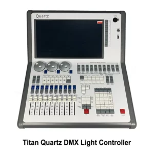 Titan Quartz DMX Light Controller