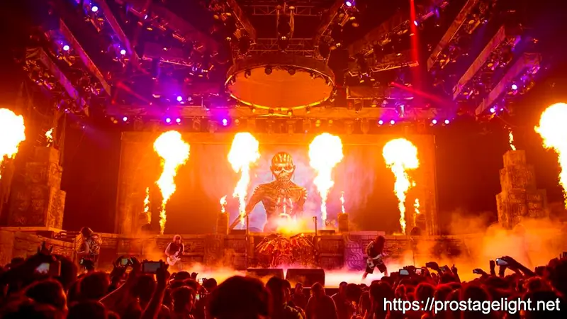 Flame Machine