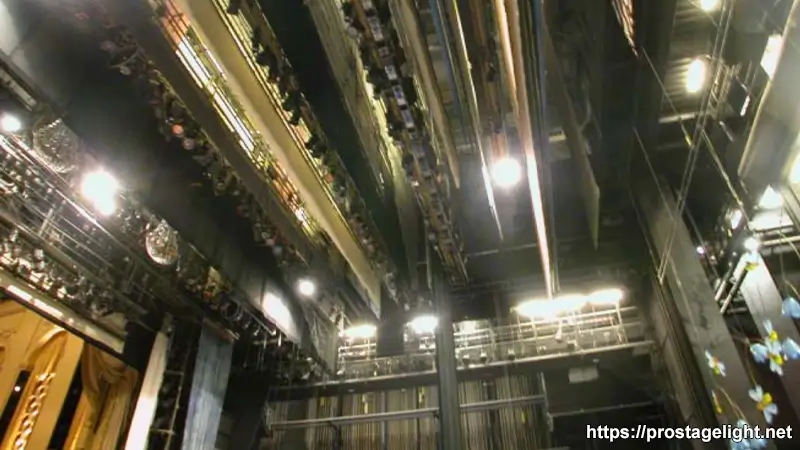 IV. Top Light-1 Stage Lighting