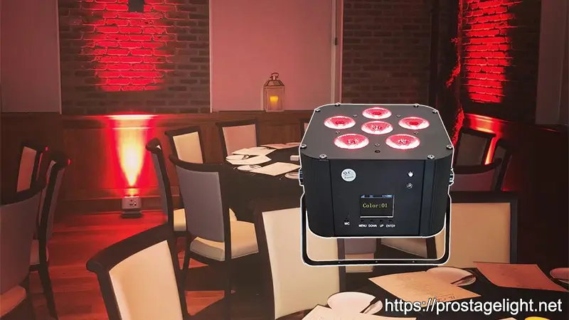 LED PAR