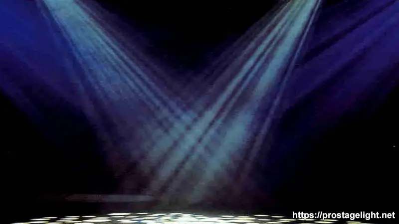 Effect Light Stage Lighting
