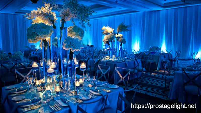 2.Key Factors to Consider Before Designing Wedding Lighting Wedding Lighting