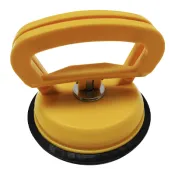 Glass suction cup