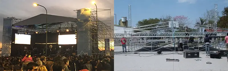 Install-stage-lights