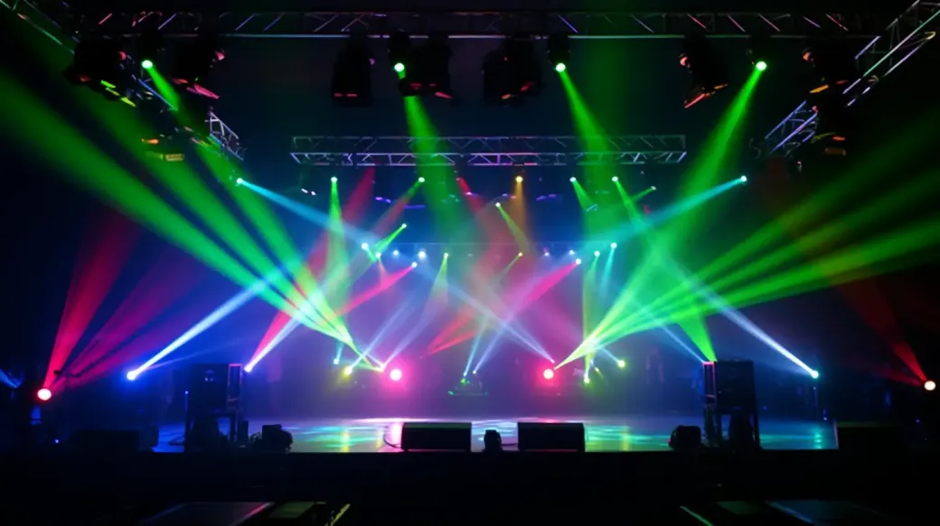 beam 230 moving head