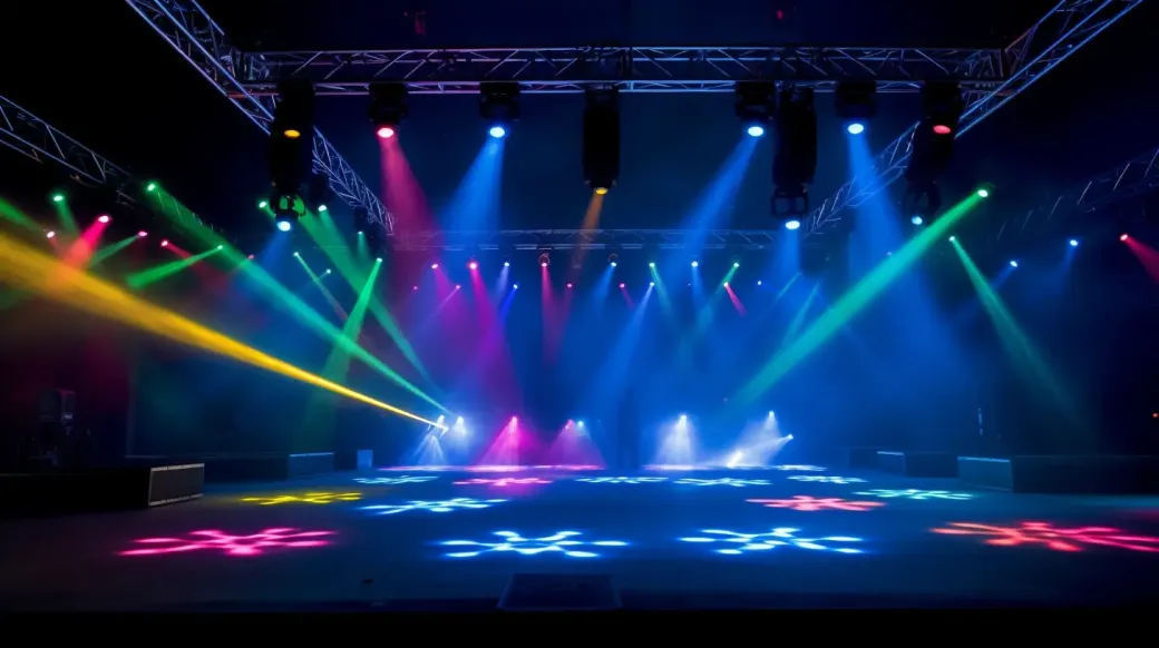 beam 230 moving head