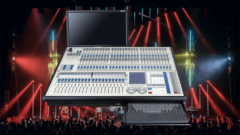 DMX Controller DMX 512