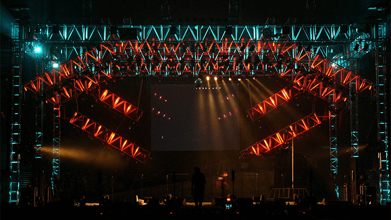 light truss for sale