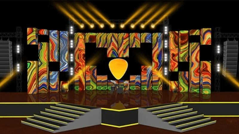 par can light theatre