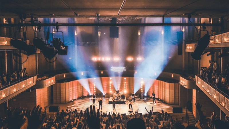 par can stage lighting