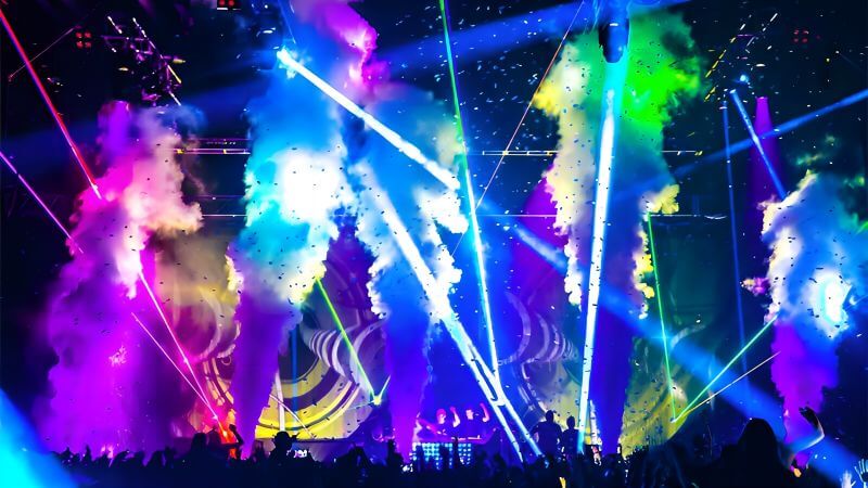 special effects lights