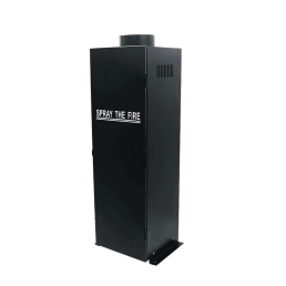 stage effect fire machine
