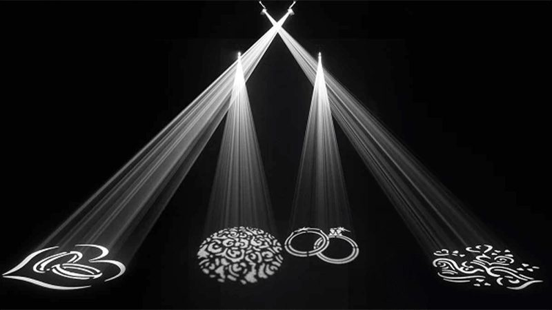 stage lighting gobo