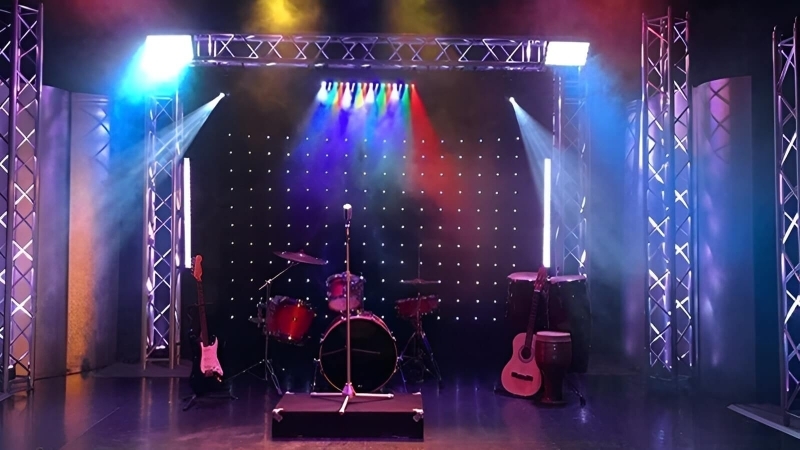 what is par in lighting