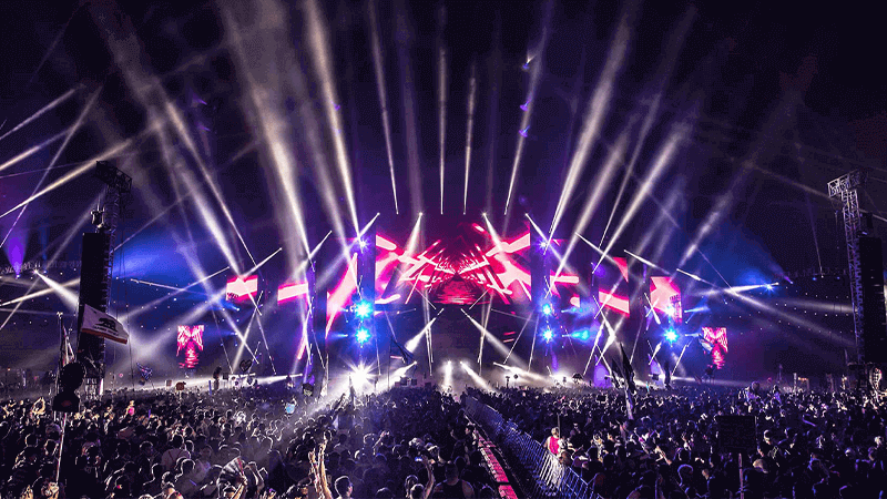 world famous light stage