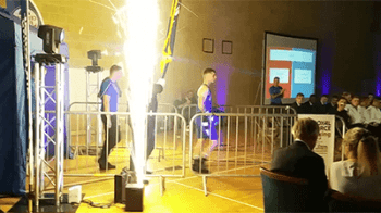 Championship Fight, New York City