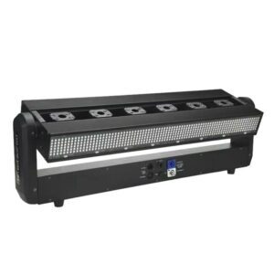 Laser Strobe LED Beam Moving Head Light 4