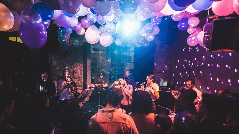 Transform Your Stage with Igracelite