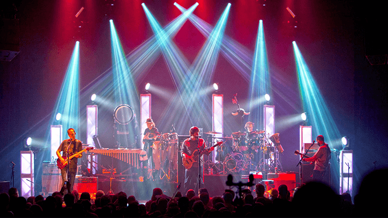 Transform Your Stage with Igracelite