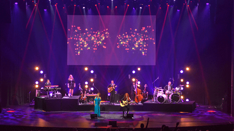 Transform Your Stage with Grace Stage Lighting