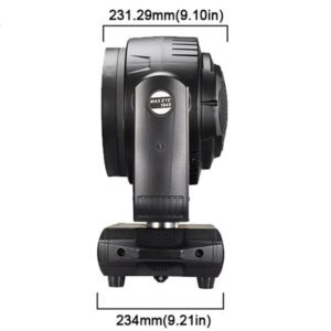 19x40w led moving head GL-B1940B (3)