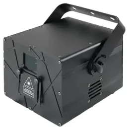 2w RGB Animation Laser Lights