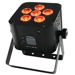 6PCsx18W wireless Wedding Led Par Light_ (2)