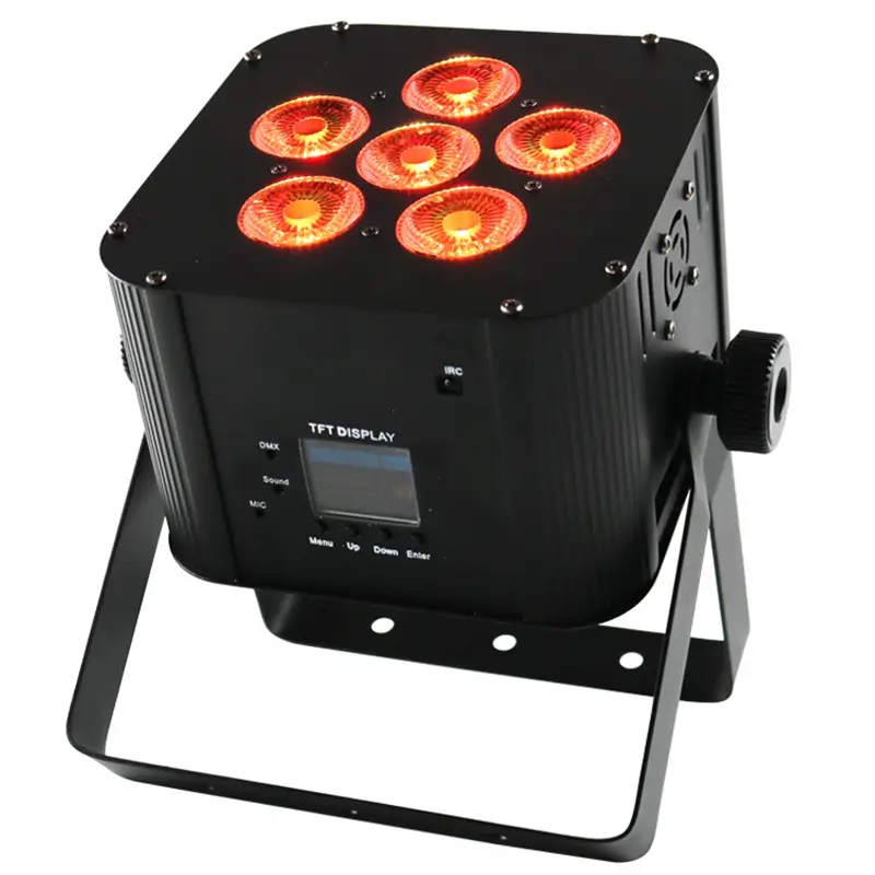 6PCsx18W wireless Wedding Led Par Light_ (2)