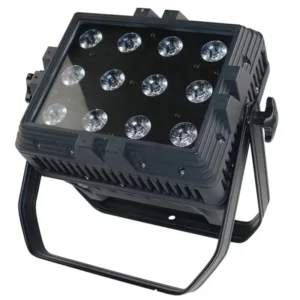 Waterproof Battery Operated led Par can GL-B12-6_ (2)