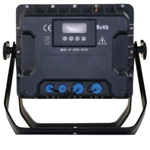 Waterproof Battery Operated led Par can GL-B12-6_ (5)