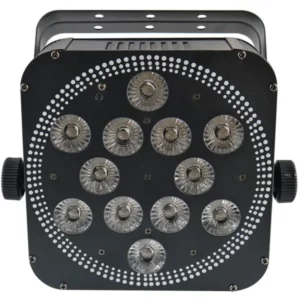 Wireless LED flat par light GL-6BF12_ (5)